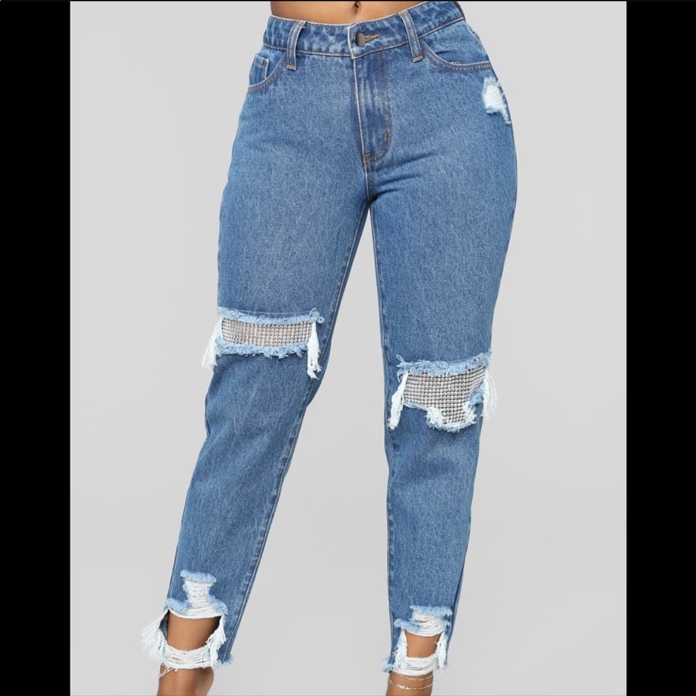 Fashion nova jeans